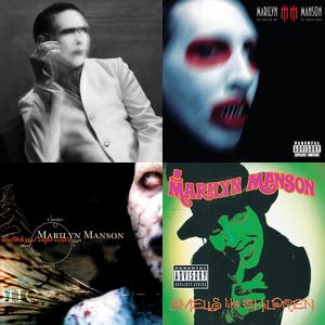 Marilyn Mason — cover art