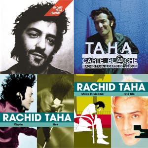 He Rocked The Casbah: Singer Rachid Taha Has Died At Age 59 : NPR