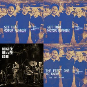 Blicher Hemmer Gadd Official — cover art