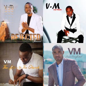 Namibian Gospel — cover art