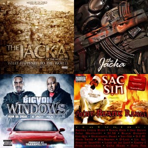 The Jacka | Spotify