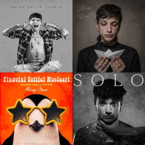 Playlist di Syria — cover art