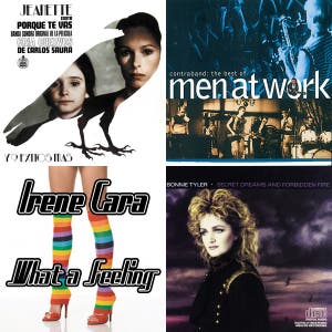 Musica Copo de Água - anos 80 - playlist by Casamentos.pt | Spotify