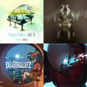 New Sleepytime Playlist  — cover art