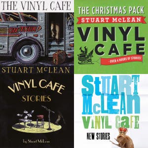 Best of Vinyl Cafe — cover art