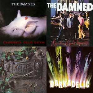 The Damned - Next Concert Setlist - playlist by concerty | Spotify