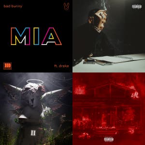 Sebastian playlist — cover art