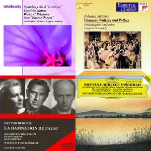 Readers Digest Festival of Light Classical Music - playlist by