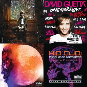 Aidan’s Playlist — cover art