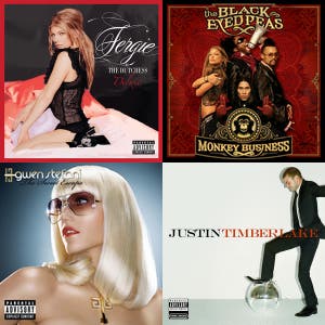 Bebot – The Black Eyed Peas — cover art