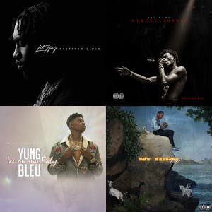 Trentin playlist — cover art