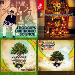 J Boogie's Dubtronic Science | Spotify