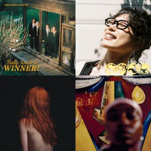 La playlist du mois — octobre 2026