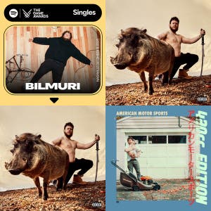 Bilmuri Good Songs — cover art