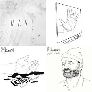 BILMURI all songs — cover art