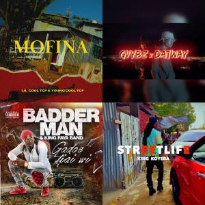 Suriname Top Hits — cover art