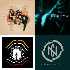 Rock Dominicano 80-90 — cover art