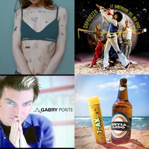 Mini playlist — cover art