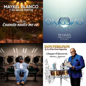 Rumbera Play - Salsa y Bachata 2026 — cover art