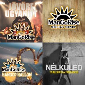 Hungary chill — cover art