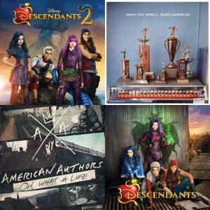 Jenna’s Mix — cover art