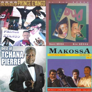 Best Of Cameroon 80's,90's,2000🇨🇲 — cover art