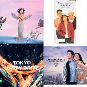 Dreams Come True On Spotify