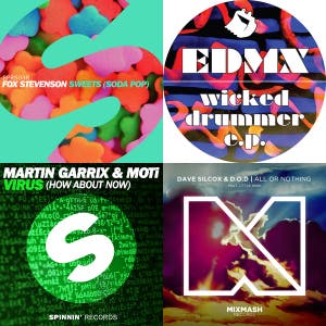 ELECTRO HOUSE from Ministry of Sound Australia - playlist by TMRW ...