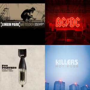 JEFFO’S MIX — cover art