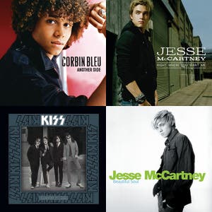 Terri's list — cover art