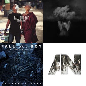 Jenna's playlist — cover art