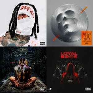 Nightmares In the Trenches — cover art