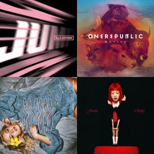 MegaPlaylist — cover art