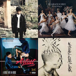 Daniel’s playlist — cover art