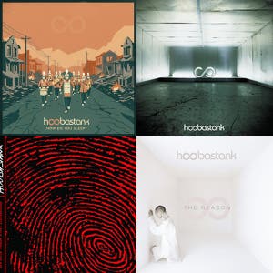 Greatest Hits - Hoobastank
