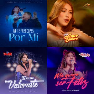 Mix Cumbia Peruana 2026 — cover art