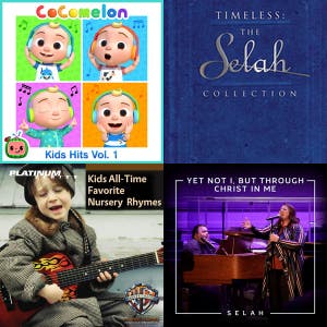 Joshua's Playlist — cover art