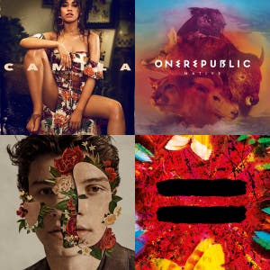 節奏感強的運動神曲 — cover art