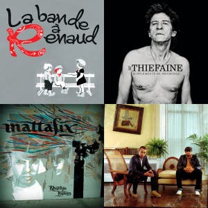 FRANÇOIS  — cover art