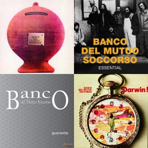 Banco Del Mutuo Soccorso | Spotify