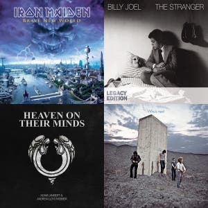 Rishi Playlist I — cover art