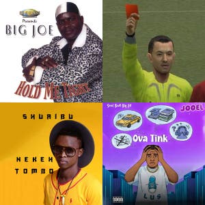 Sierra Leone +232 (Salone party mix) — cover art