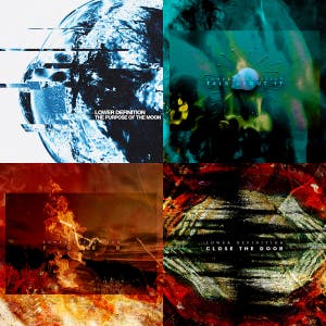 Lower Definition | Spotify