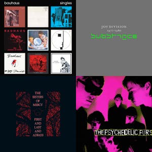 GOTH TO BE REAL : A Dark & Stormy PB Mixtape - playlist by Peace ...