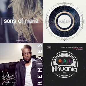 DeepHouse — cover art