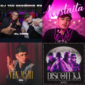 Mejor playlist argentina🇦🇷 — cover art