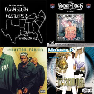 洋楽 Down South Hustlers:Bouncin'And Swingin' down south hustlers bouncin and swingin - playlist by