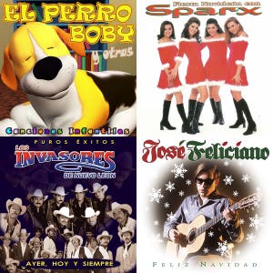 Navidad — cover art