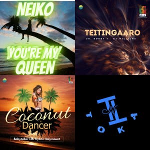 Best Kiribati Songs  — cover art
