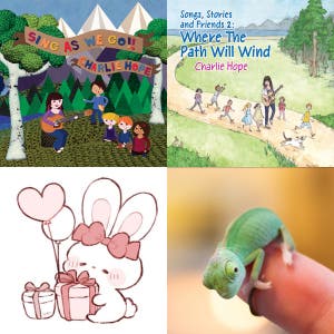 Eden’s Playlist  — cover art